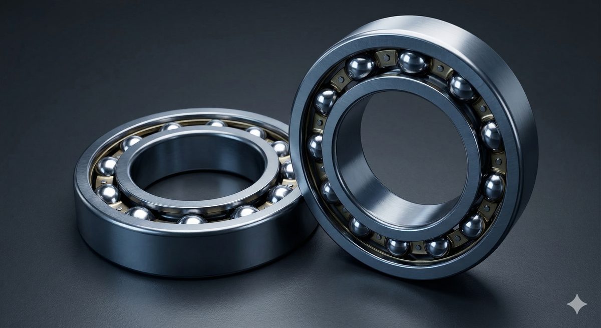 Deep Groove Ball Bearings