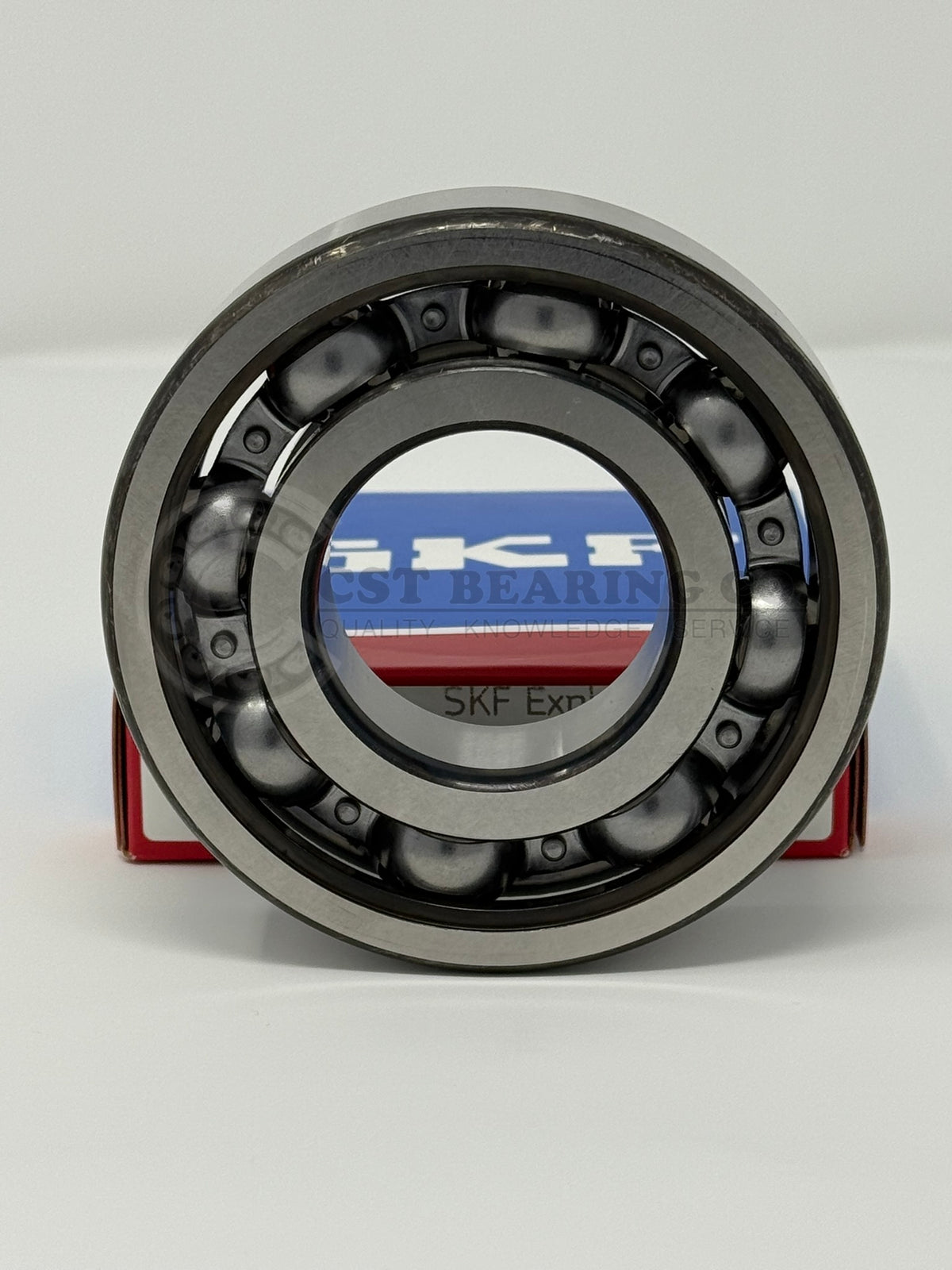 Open Bearing Deep Groove Ball Bearings – CST Bearing Co